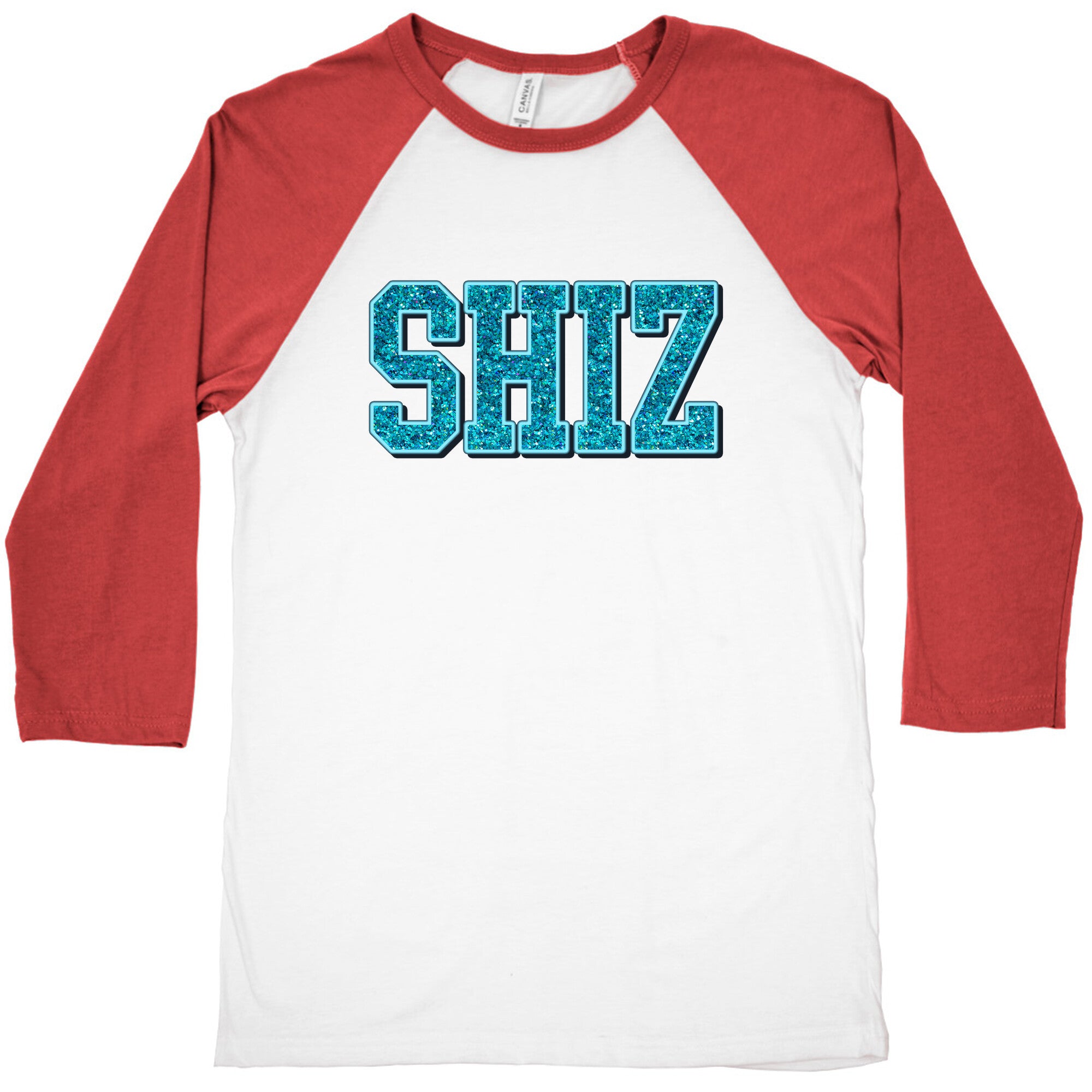 Shiz Baseball Tee